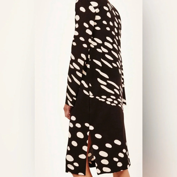 MARIMEKKO KEYLA KOTTARAINEN Print Dress NWOT L - Picture 2 of 8